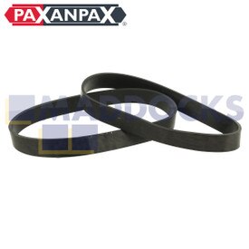 Compatibele aandrijfriemen voor Electrolux Widetrack, Powerline, Boss, Smartvac; Hoover U3101-4201-4174-4203 Concept; Vax VS-18/VS-19 (ZE090) (pakket van 2)