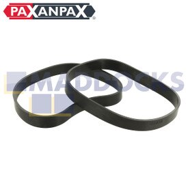 Compatibele aandrijfriemen voor Electrolux The Box Z2270, Powerlite, Stairmaster (ZE095) (pakket van 2)
