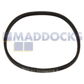 Originele 'V' aandrijfriem voor Vax VZL-6015/6/7 (pakket van 1)