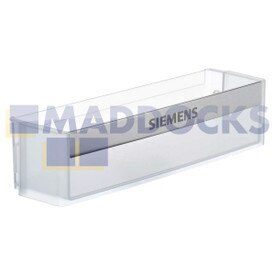 Echte originele Siemens KF19-KF38-serie koelkastdeurplank