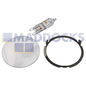 Echte originele Bosch Siemens LC-serie afzuigkaplampreparatieset