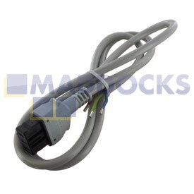Echte Originele BSH Bosch Siemens CMG, CM, HN, HS Serie Combi-Magnetron Netsnoer Kabel