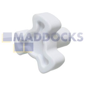 Echte originele Bosch CMA5, HMC8 serie magnetron draaitafel aandrijfkoppeling