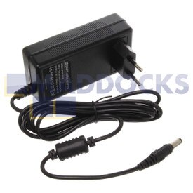 Compatibel voor Bosch Athlet, ZOO'O, Extreme Cordless VC 00754170 & 12006117 Versie Serie 2-pins Europese stekker Stofzuiger Acculader (30V, 500mA)