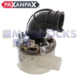 Compatible for Ariston, Hotpoint Indesit Multi-Model Fitting Dishwasher 29.2Ohm Heater Element Unit & Gasket Seal (1650W)