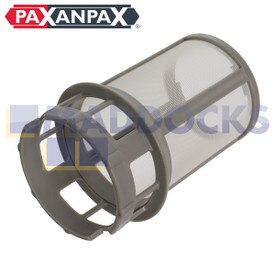 Compatible for Ariston, Hotpoint, Ikea, Indesit, KitchenAid, Whirlpool Multi-Model Fitting Dishwasher Outer Fine Rotating Filter