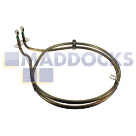Origineel door EGO geproduceerd ventilatie-ovenelement voor Neff HBN9153, U1421N2, B1421N2, HBN435A (2300W)