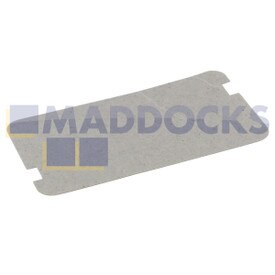 Originele golfgeleiderafdekking voor Stoves, Belling, New World