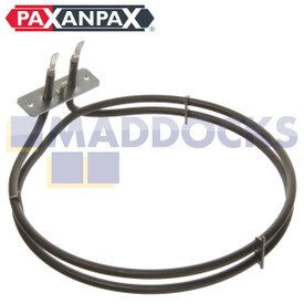 Compatibel met Beko OIF22300X OIM22100X; Lamona HJA3400, LAM3400, HJA4620-serie Ventilatorovenelement (1800 W)