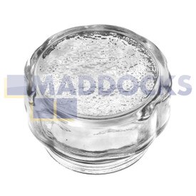 Echte originele Hotpoint, Indesit Multi-Model Fitting Oven Gloeilamp Glas Cover