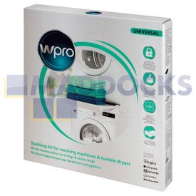 Genuine Original Whirlpool Stacking Kit For Supreme Care_Whirlpool