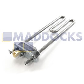 Compatible for Hoover Candy HDB, VHW, CDB, DYN8 Series Washing Machine Heater Heating Element & NTC Probe (1600W)