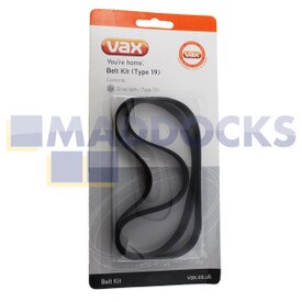 No Longer Available. Discontinued [Genuine Original Vax Belt Kit (Type 19)]
