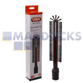 No Longer Available. Discontinued [Genuine Original Vax 'Type 1' Air, Air³, Mach Air Force Series Upright Vacuum Cleaner Radiator Tool]