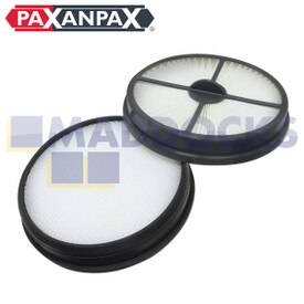 Compatibel met Vax Air Steerable en Air Upright-serie filterset (Type 93)