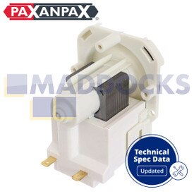 Compatible for John Lewis AEG Zanussi Electrolux Multi-Model Fitting Washing Machine Drain Pump Base