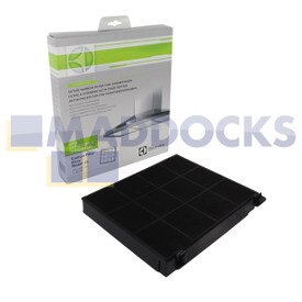 No Longer Available. Order 14-CH-66 [Genuine Original Electrolux Produced Carbon Filter Elica Model 15]
