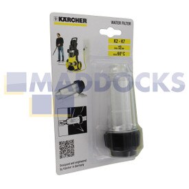 Origineel waterfilter voor Karcher K2-K7