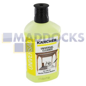Echte originele Karcher universele reiniger (1000ml)