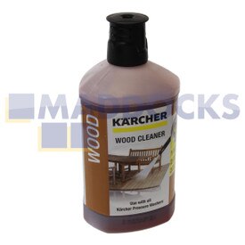 Echte, originele Karcher 3-in-1 "Plug-n-Clean" houtreiniger (612 ml)