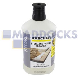 Echte originele Karcher 3 in 1 steenreiniger (1000ml)