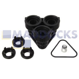 Echte Originele Karcher K2, K3, K4, K5 Serie Achter Hogedrukreiniger Cilinderkop