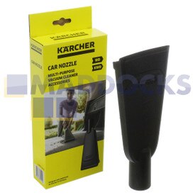 Echte originele Karcher auto mondstuk