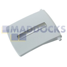 Echte originele Beko WMP600-serie wasmachine witte deurhendel
