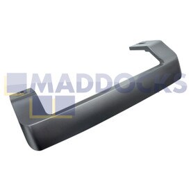 Compatible for Beko LXD6145B, TLDC671S, TFFC671S Type Silver Fridge Freezer Door Handle