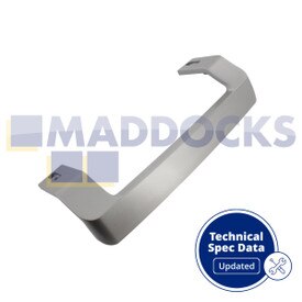 Echte, originele Beko LXD6145B, TLDC671S, TFFC671S-type Koelkast Vriezer Deurhendel