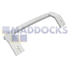 Compatible for Beko TFF, TL Type White Fridge Freezer Door Handle