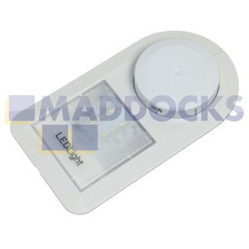 Echte originele Beko CFG, CFRG; Blomberg KM4000, KM9000-serie koelkast LED-verlichtingsmontage