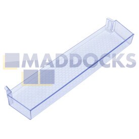 Echte originele Beko ARC1155, CFG, CSG, LSG, CXFG Flessenrek koelkastdeur