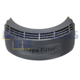 Echte originele Beko VRT94929VI Powerclean-serie stofzuiger HEPA-filtereenheid