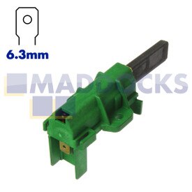 Originele koolborstels voor Arcelik motortype L24MF7' (31 mm x 12 mm x 5 mm, pakket van 1)