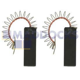 Originele motorkoolborstel voor wasmachines BSH 3TS, CM, CWF, WAE, WAQ, WM, WXP (43mm x 13mm x 5mm, pakket van 1)