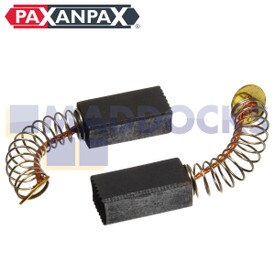 Compatibel voor Bosch boor, schroevendraaier, cirkelzaag, schaafmachine, schuurmachine, hamermotor Koolborstels (5 mm x 8 mm x 17 mm, set van 2)
