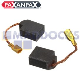 Compatibel voor Dewalt Haakse Slijper Motor Koolborstels (6,4 mm x 10 mm x 13 mm, pak van 2)