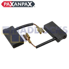 Compatibel voor DeWalt DW716EXPS, DW717XPS, DW708, DW712, DW716E, DW716 Type Motor Koolborstels (2 stuks)