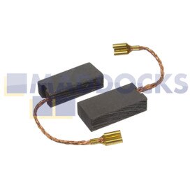 Compatibel met Hilti Power Tools Motor Koolborstels (7 mm x 12,5 mm x 25 mm, set van 2)