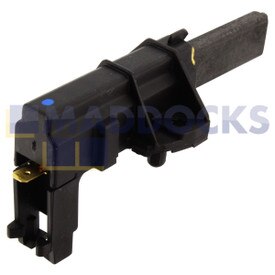 Originele vierkante motorkoolborstels voor Ceset (33 mm x 13,5 mm x 5 mm, pakket van 1)