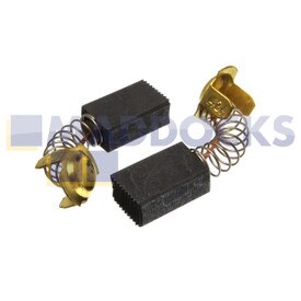 Compatibel voor Hitachi Power Tool Motor Koolborstels (7 mm x 11 mm x 17 mm, set van 2)