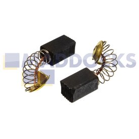Compatibel voor Hitachi Power Tool Motor Koolborstels (6.5 mm x 7.5 mm x 12 mm, pak van 2)