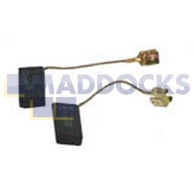 No Longer Available. Discontinued [Genuine Original Hoover Candy Motor 'Type SD22PB' Carbon Brushes (24.5mm x 13mm x 5mm, Pack of 2)]