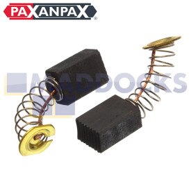 Compatibel voor Makita CB411 Type Power Tool Motor Koolborstels (6mm x 9mm x 12mm, pak van 2)