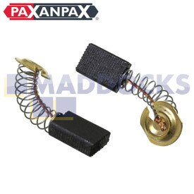 Compatibel voor Makita 'CB327' 194285-9, HM0860C, HM1100C, HM1130, HR3000C, HR4000C Type Motor Koolborstels (2 stuks)