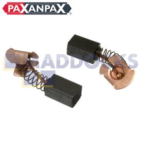 Compatibel voor Makita 'CB430' BGA450, BGA452, DGA452, DJV140, DJV180, BJS160, BJS161 Type Motor Koolborstels (2 stuks)