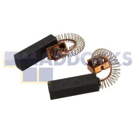 Originele motorkoolborstels voor Numatic UD11054N (30 mm x 11 mm x 12 mm, pakket van 2)