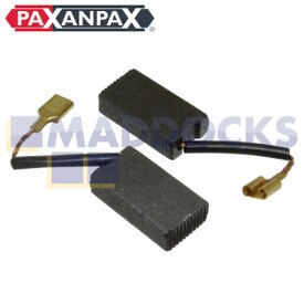 Compatibel voor Titan TTB278SDS, TTB631SDS+ Type hamerboormotor Koolborstels (pak van 2)