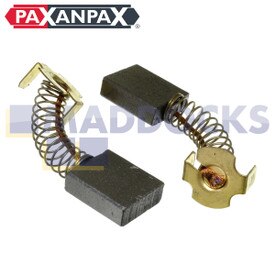 Compatibel voor Titan TTB280 DRB-type motorkoolborstels (set van 2)